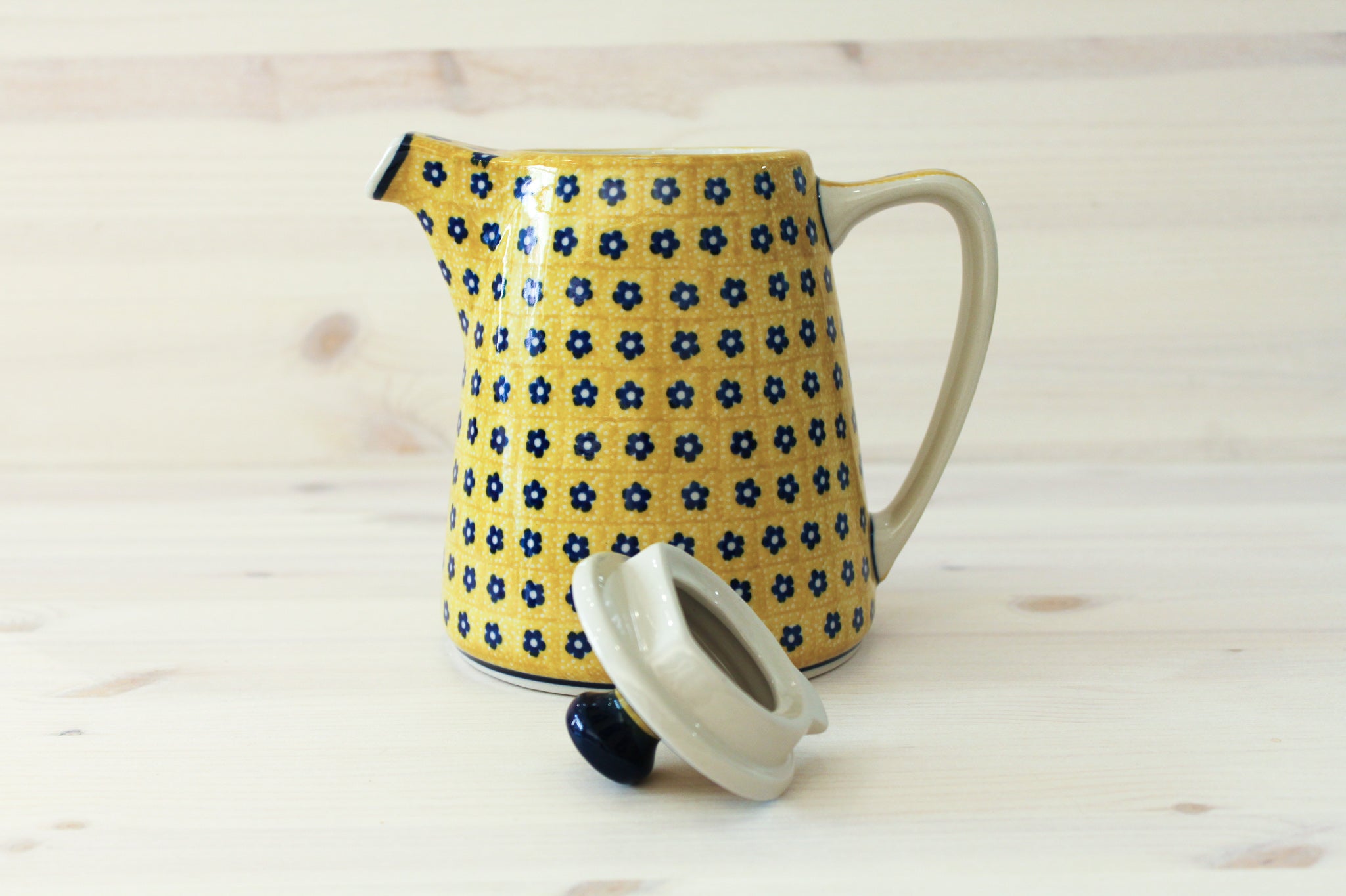 Teapot - sun