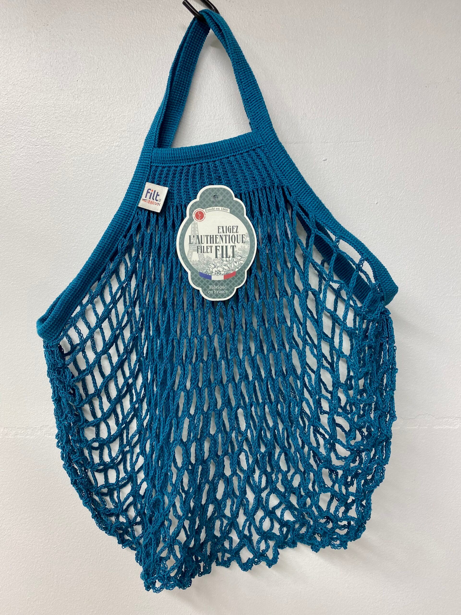 Mesh bag - aquarius