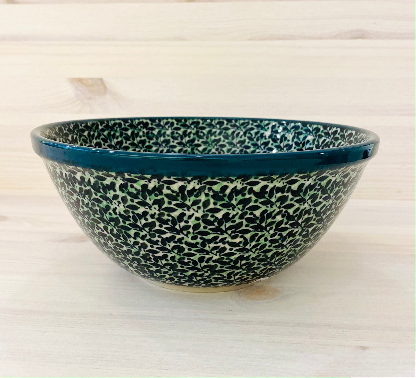 Klassisk skål 1l - bambu