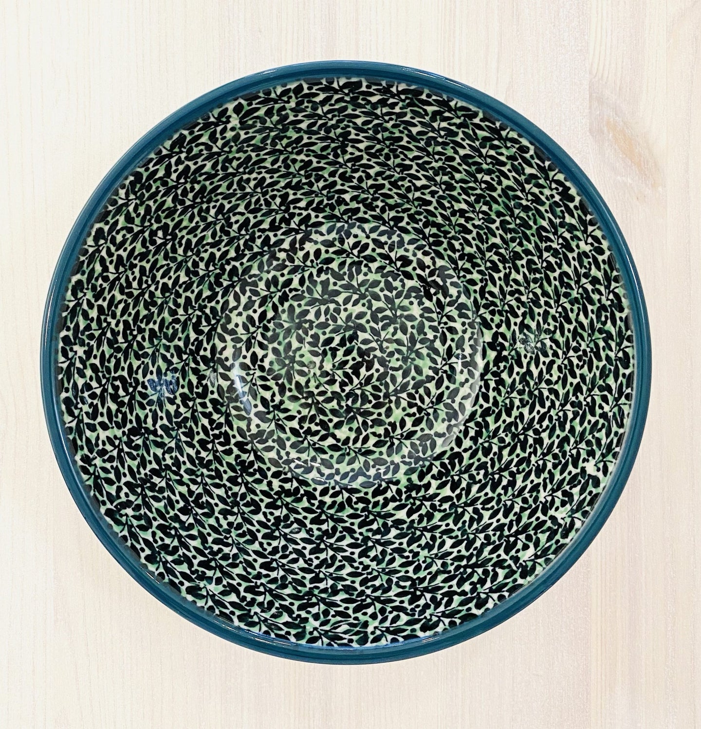 Klassisk skål 1l - bambu