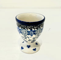 Egg cup with stand - riviera