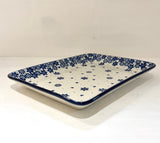 TARJOILULAUTANEN 24 x 18cm - SWEET RIVIERA