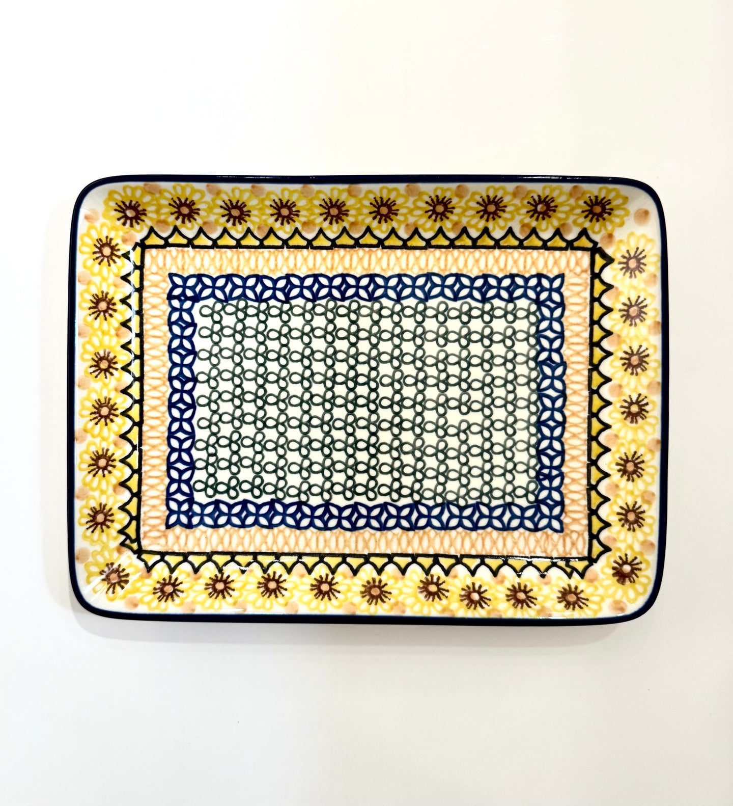 TARJOILULAUTANEN 24 X 18cm - MANGO