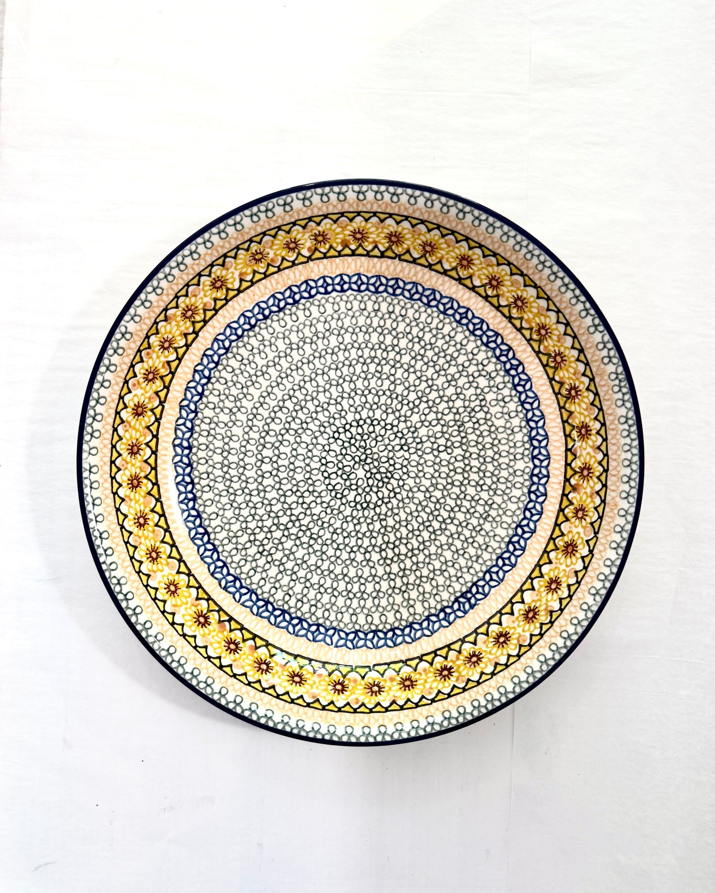 Classic flat bowl 2.5l - dreamcatcher