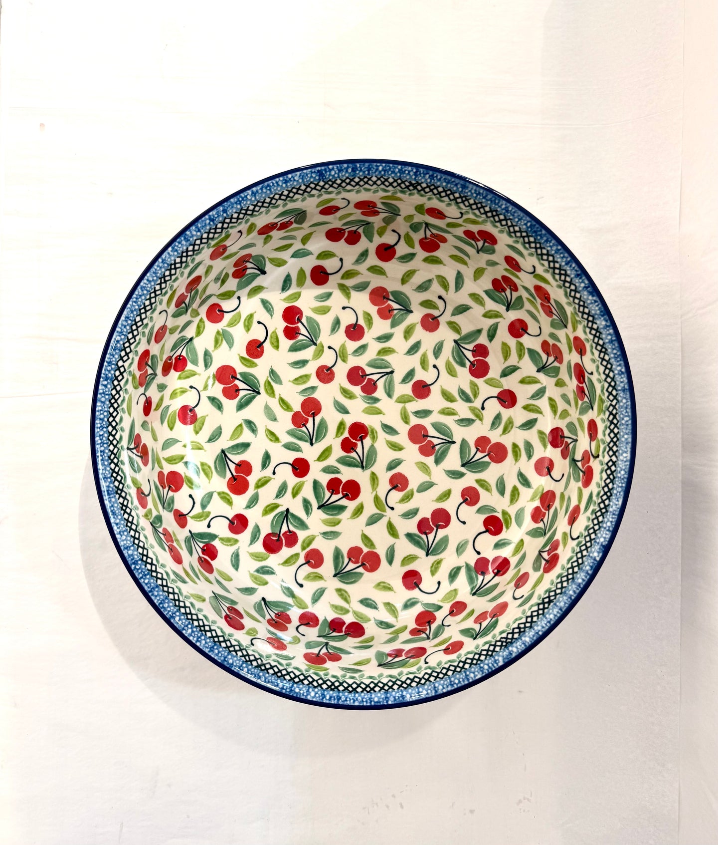 KLASSINEN KULHO 5L - KIRSIKKAPIIRAKKA