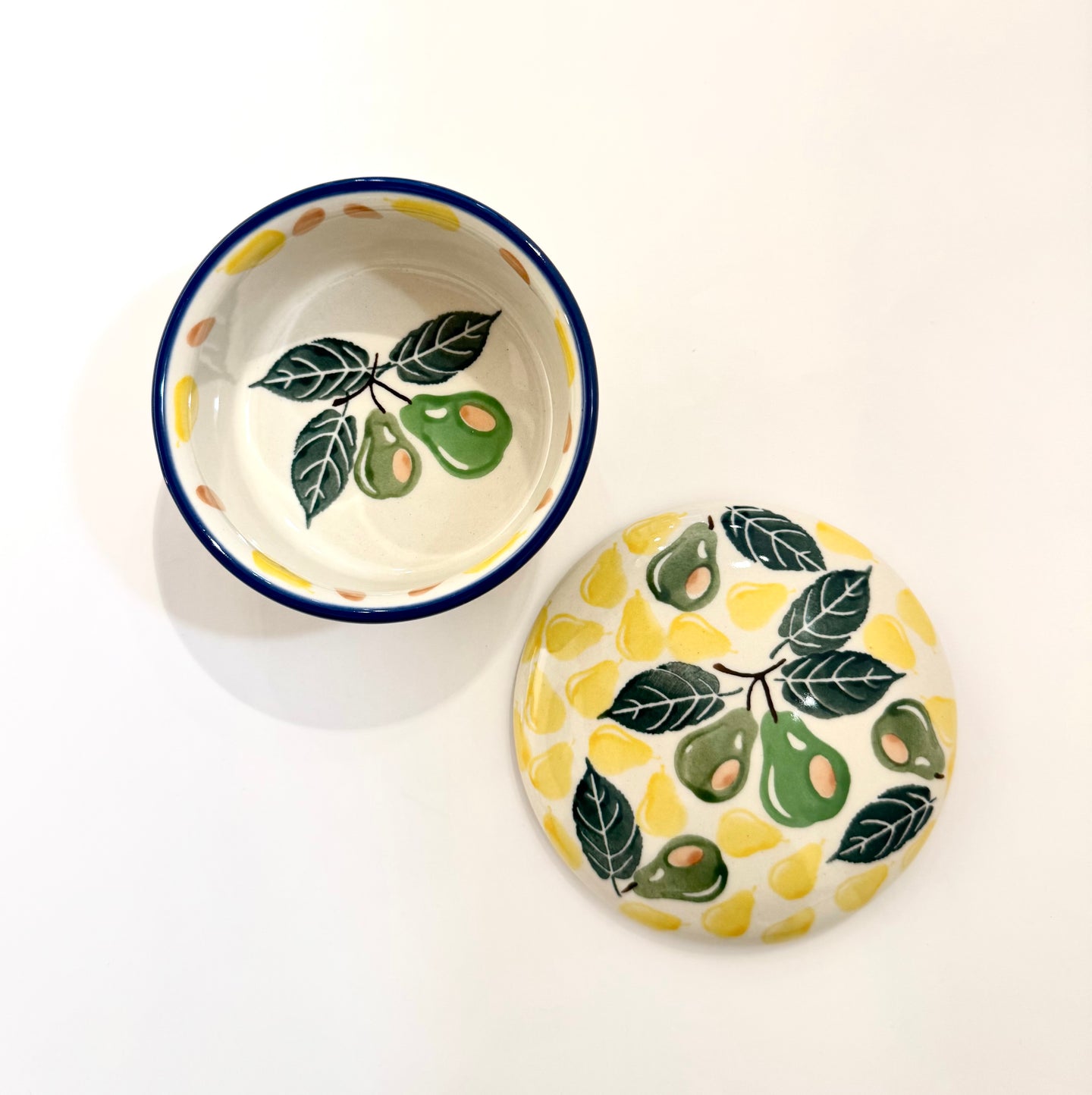 KANNELLINEN PURKKI 0,2L - PERA