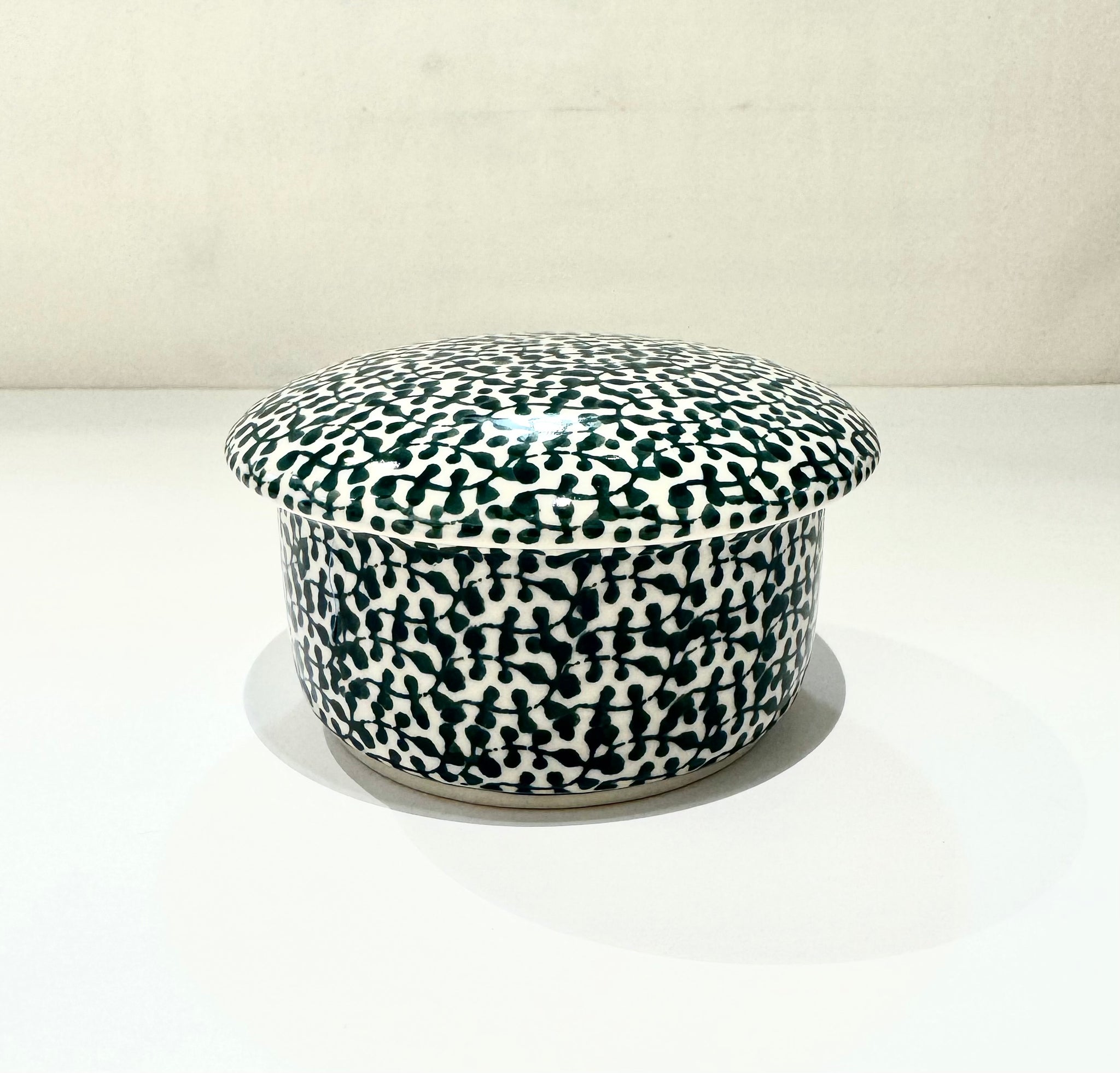 KANNELLINEN PURKKI 0,2L - EUCALYPTUS