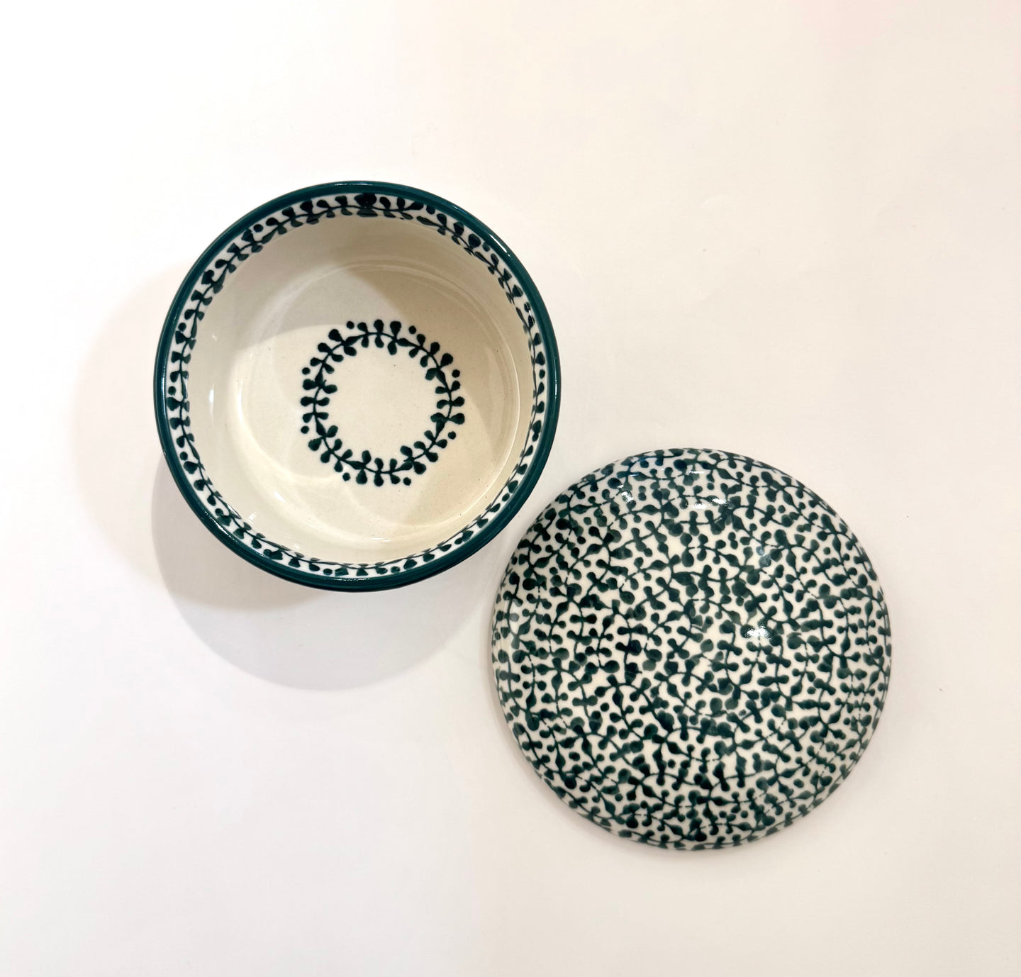 KANNELLINEN PURKKI 0,2L - EUCALYPTUS