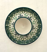 Egg cup flat - nordic green