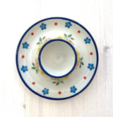 Egg cup flat - primrose