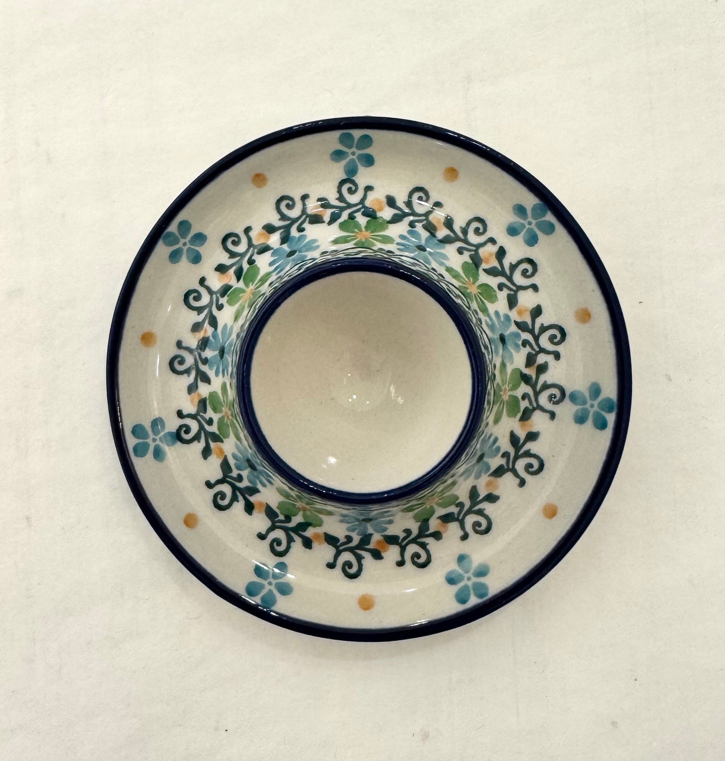 Munakuppi laakea - millefiori