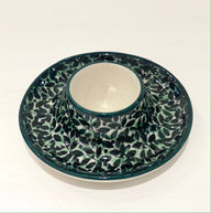 Egg cup flat - bamboo