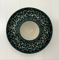 Egg cup flat - bamboo