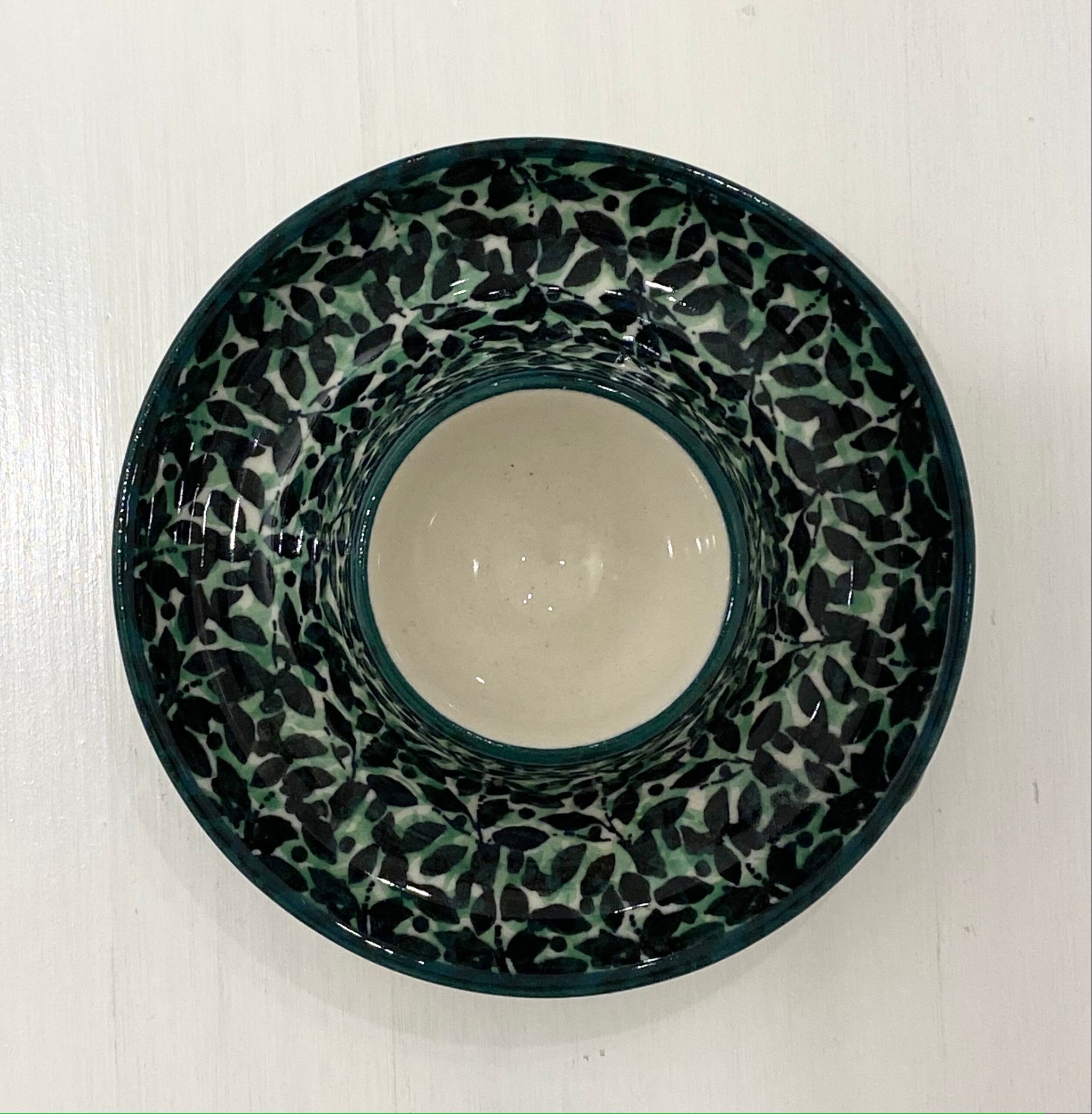 Egg cup flat - bamboo