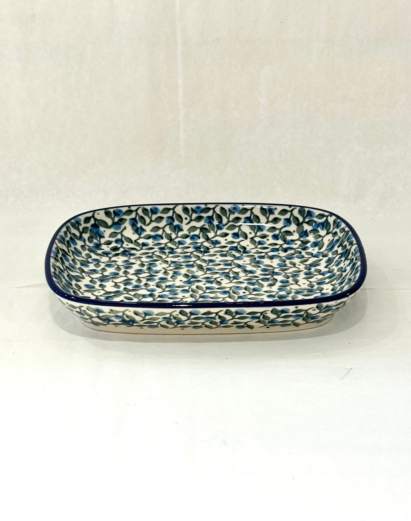 LAUTANEN 18,5 x 15cm - MUSTIKKAPENSAS
