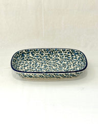 LAUTANEN 18,5 x 15cm - MUSTIKKAPENSAS
