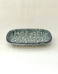 LAUTANEN 18,5 x 15cm - MUSTIKKAPENSAS