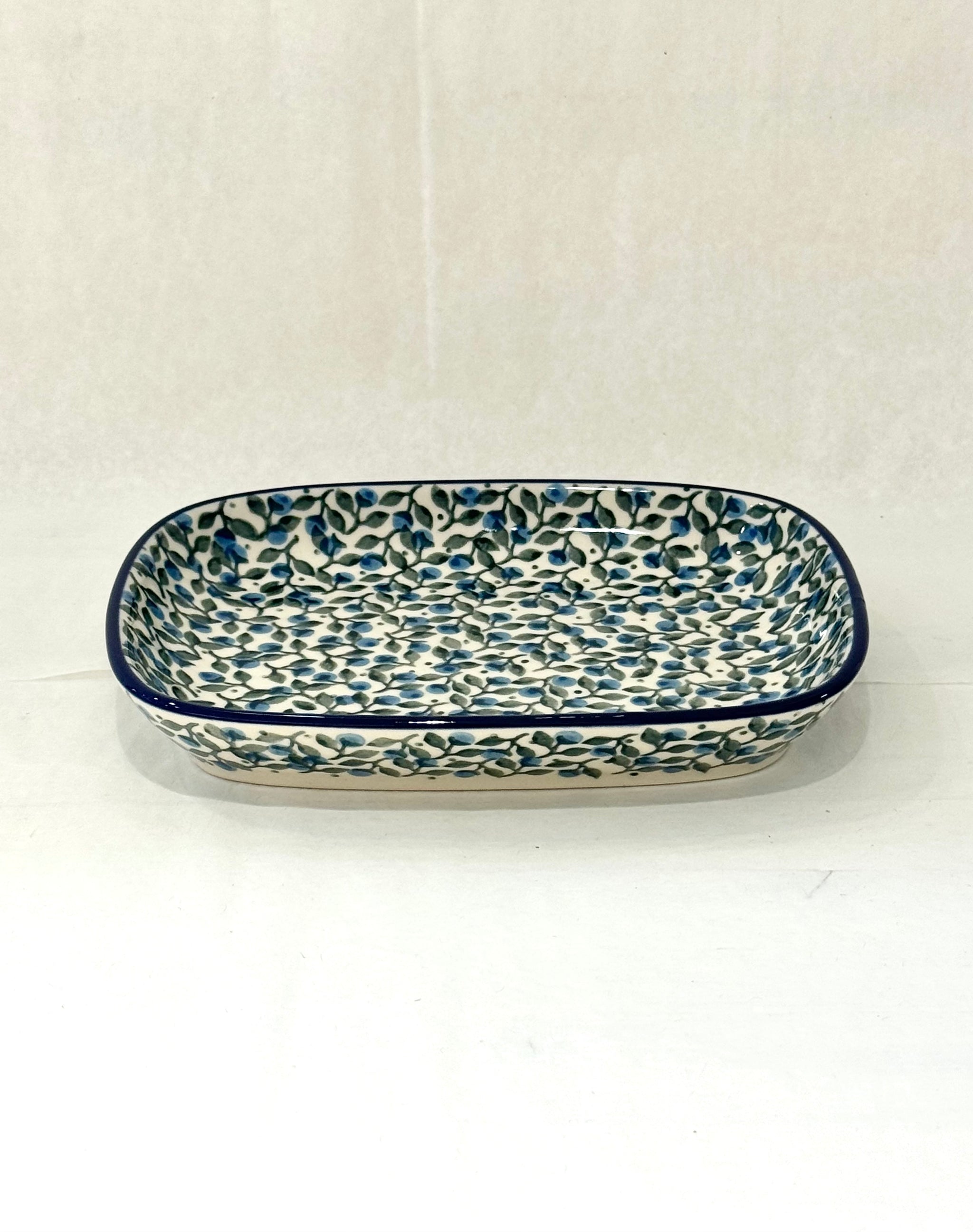 LAUTANEN 18,5 x 15cm - MUSTIKKAPENSAS