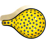 PYÖREÄ KAPUSTANLEPUUTIN - AURINKO