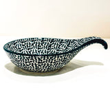 PYÖREÄ KAPUSTANLEPUUTIN - EUCALYPTUS