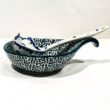 PYÖREÄ KAPUSTANLEPUUTIN - EUCALYPTUS