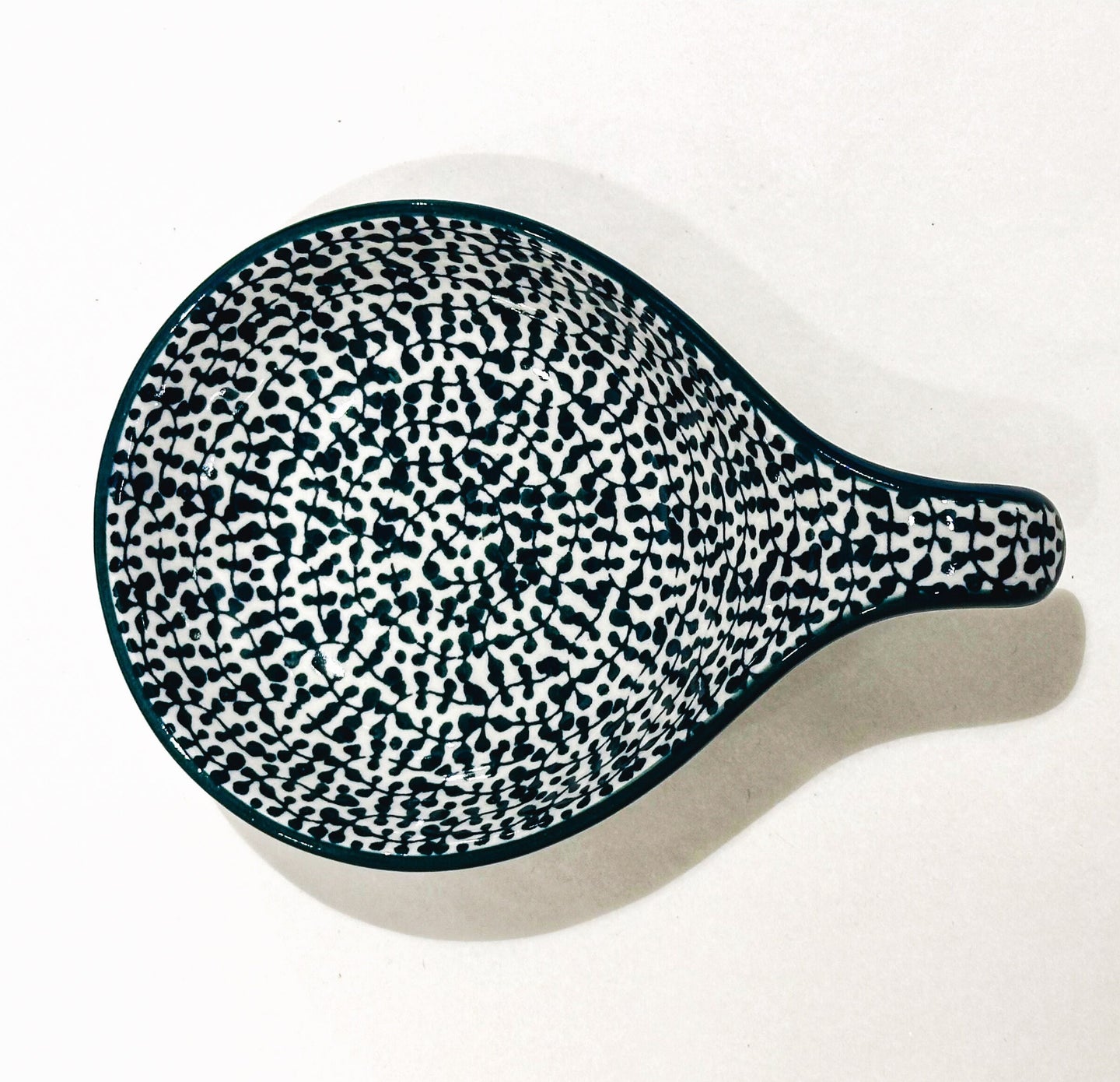 PYÖREÄ KAPUSTANLEPUUTIN - EUCALYPTUS