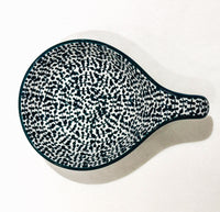 PYÖREÄ KAPUSTANLEPUUTIN - EUCALYPTUS