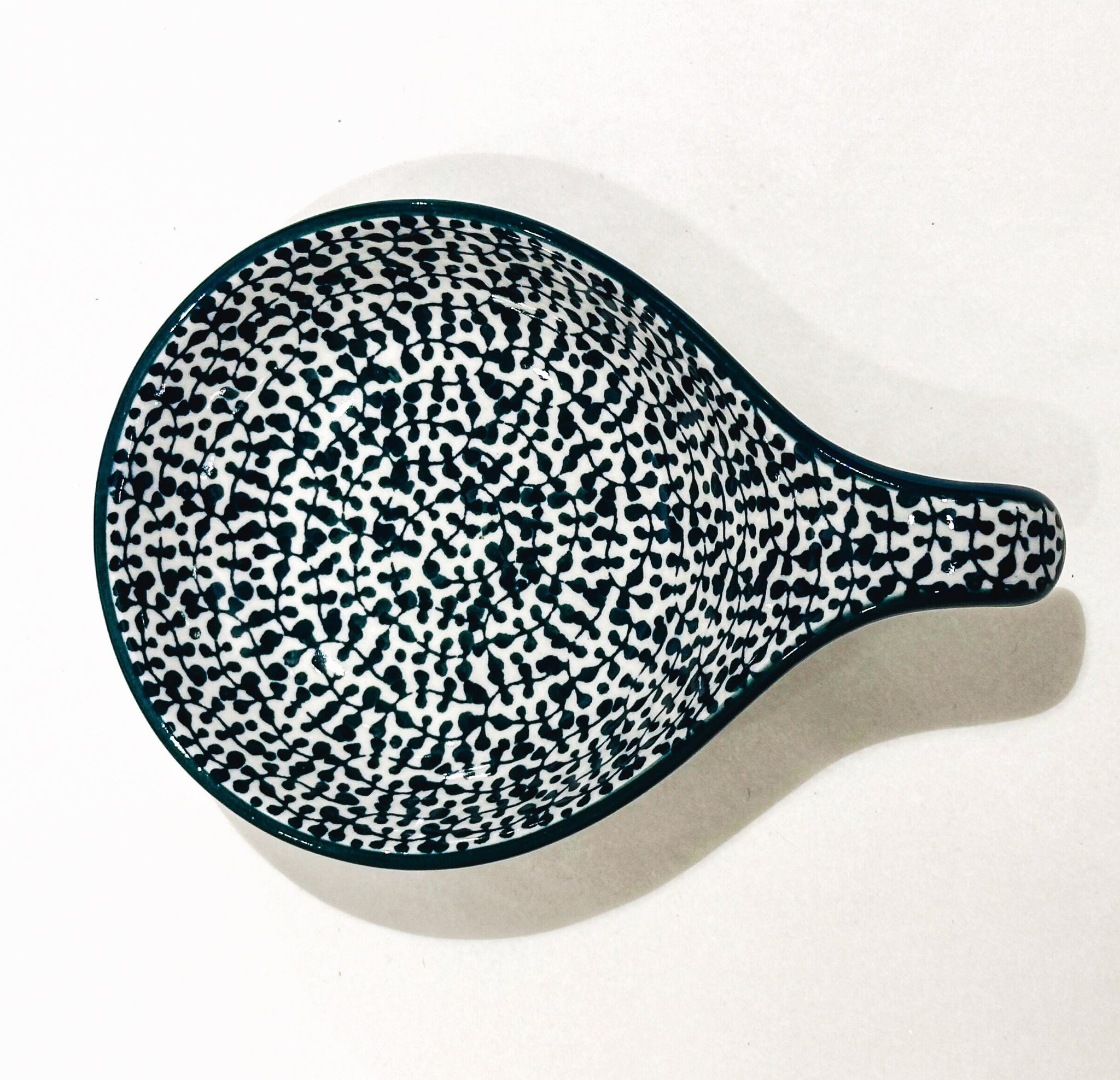 PYÖREÄ KAPUSTANLEPUUTIN - EUCALYPTUS