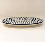 SOIKEA TARJOILUASTIA 29,5CM - POLKADOT