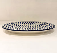 SOIKEA TARJOILUASTIA 29,5CM - POLKADOT