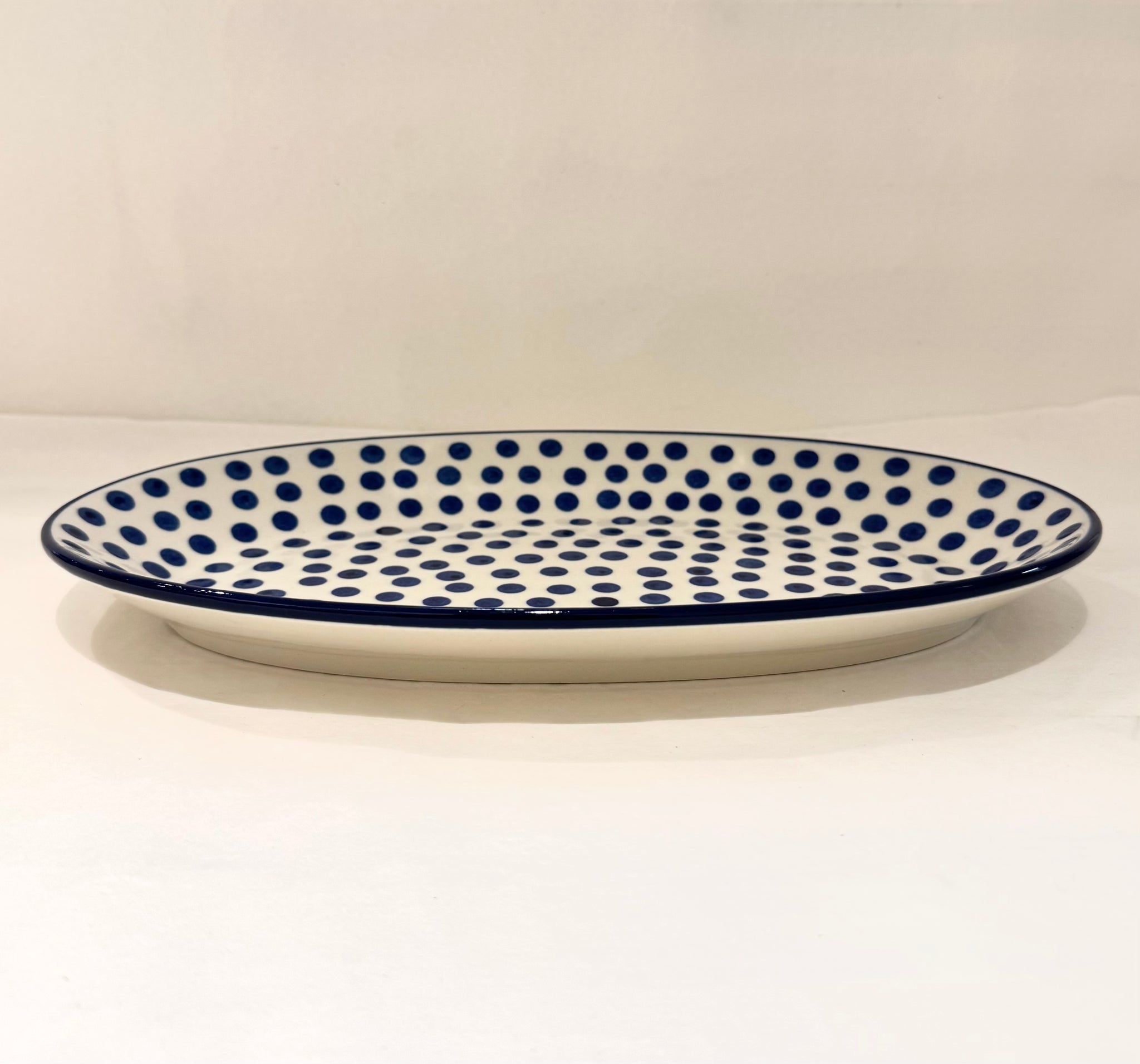 SOIKEA TARJOILUASTIA 29,5CM - POLKADOT