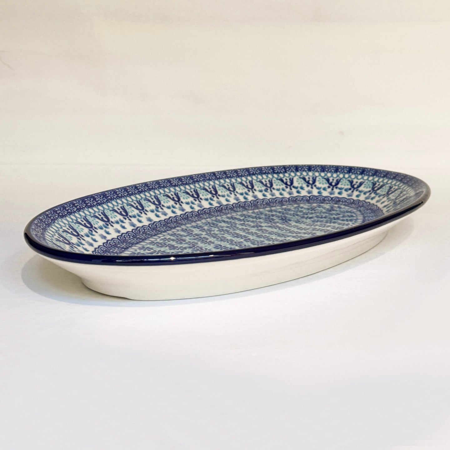 SOIKEA TARJOILUASTIA 37,5CM - NORDIC FROST