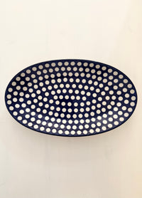 SOIKEA TARJOILUASTIA 37,5CM - POLKKA