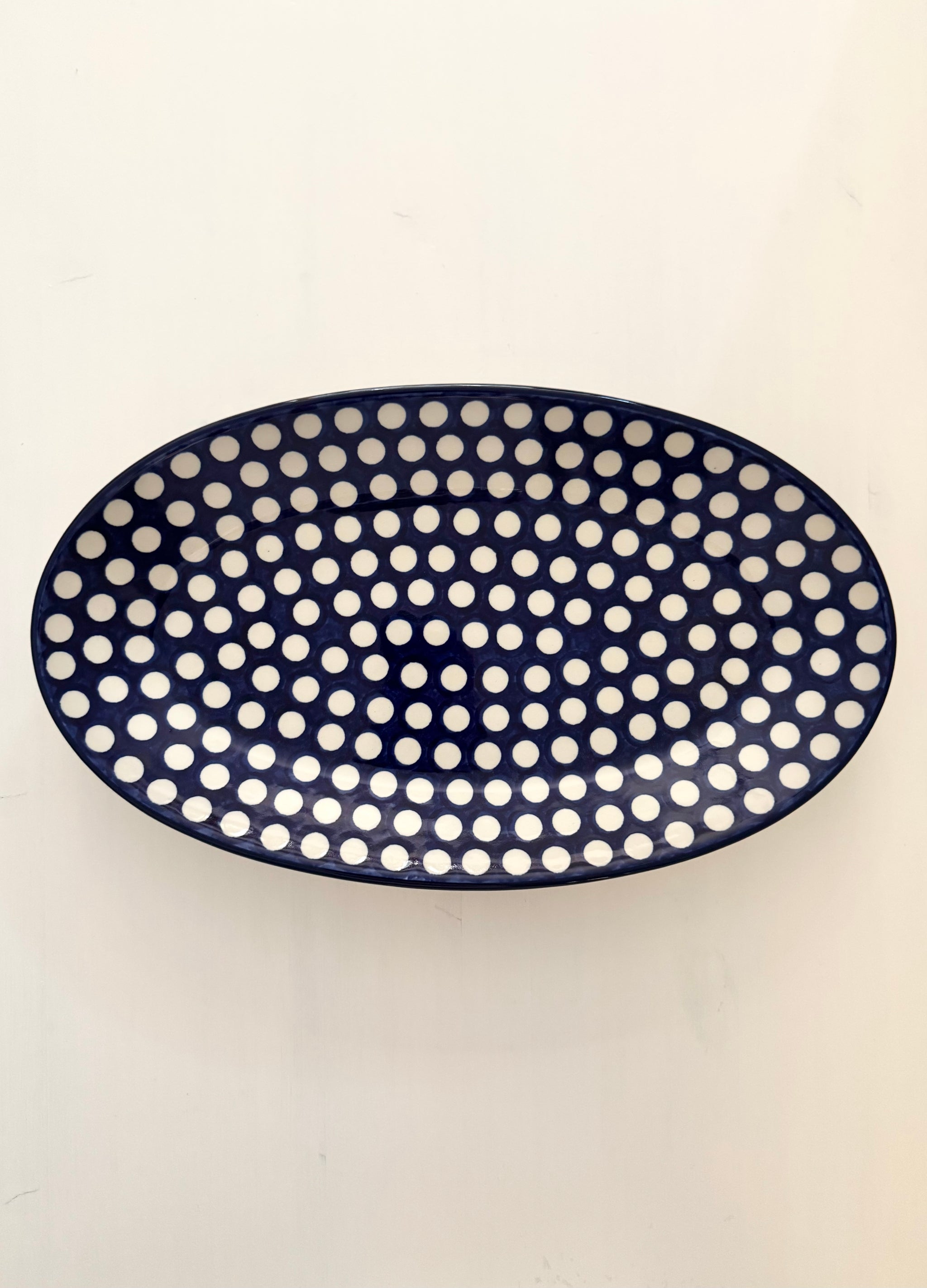 SOIKEA TARJOILUASTIA 37,5CM - POLKKA