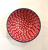 MAITOKAHVIKULHO 0,5L - SAPPHIRE PUNAINEN