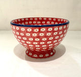 MAITOKAHVIKULHO 0,5L - SAPPHIRE PUNAINEN