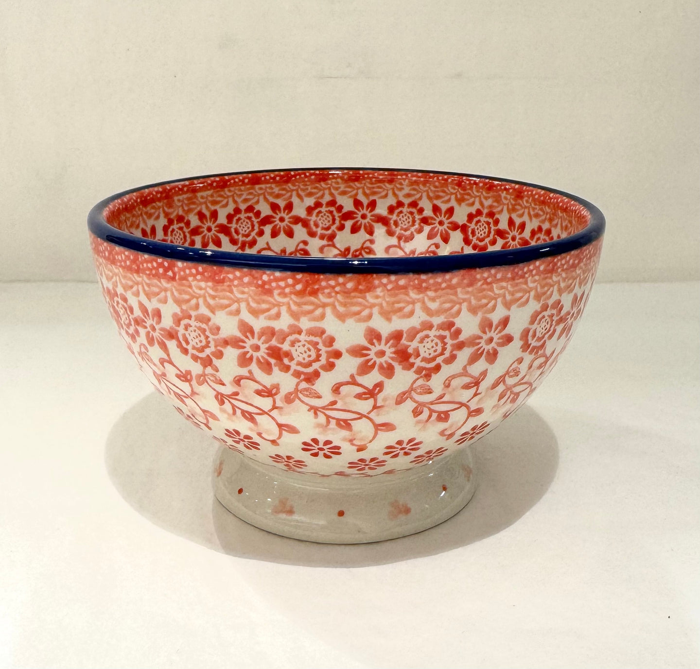 MAITOKAHVIKULHO 0,5L - RIVIERA PUNAINEN