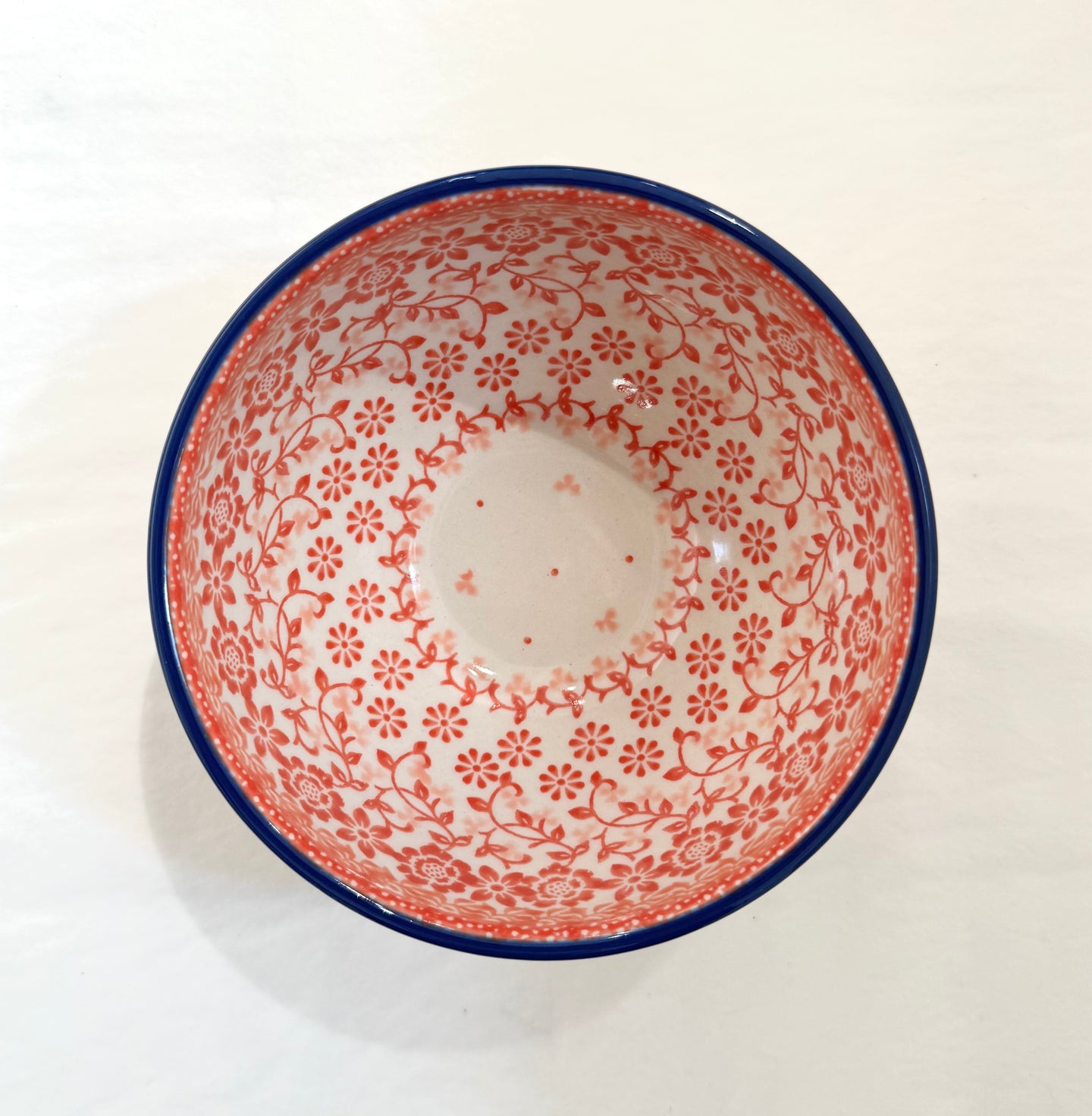 MAITOKAHVIKULHO 0,5L - RIVIERA PUNAINEN