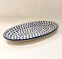 SOIKEA TARJOILUASTIA 29,5CM - POLKADOT