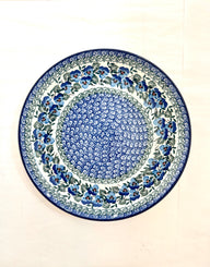 RUOKALAUTANEN ⌀25,5cm - ORVOKKI SININEN