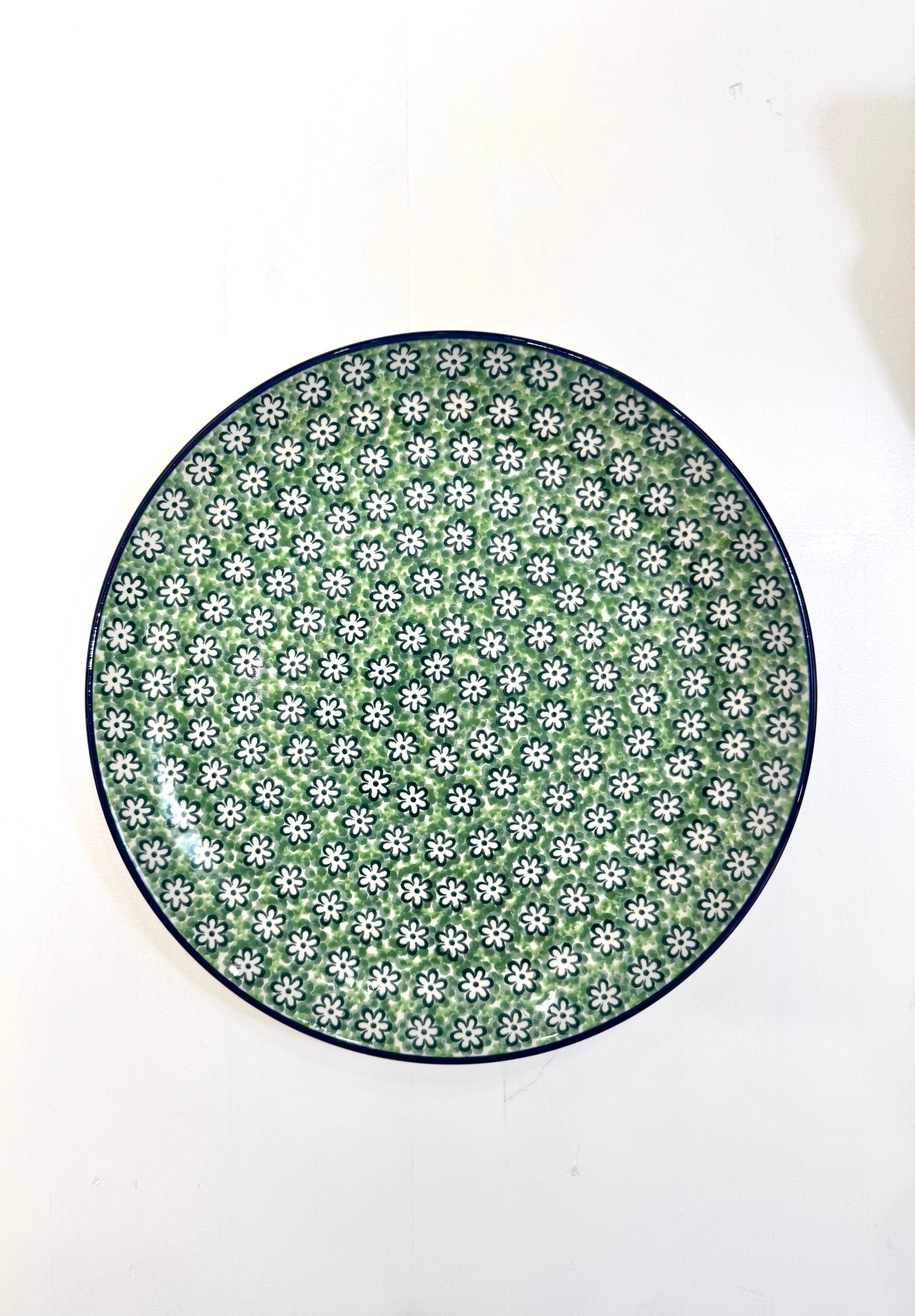 RUOKALAUTANEN ⌀25,5cm - DOLLY VIHREÄ
