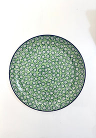 RUOKALAUTANEN ⌀25,5cm - DOLLY VIHREÄ