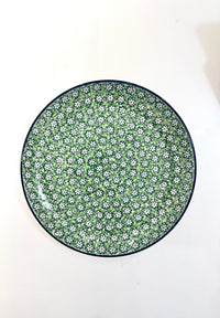 RUOKALAUTANEN ⌀25,5cm - DOLLY VIHREÄ