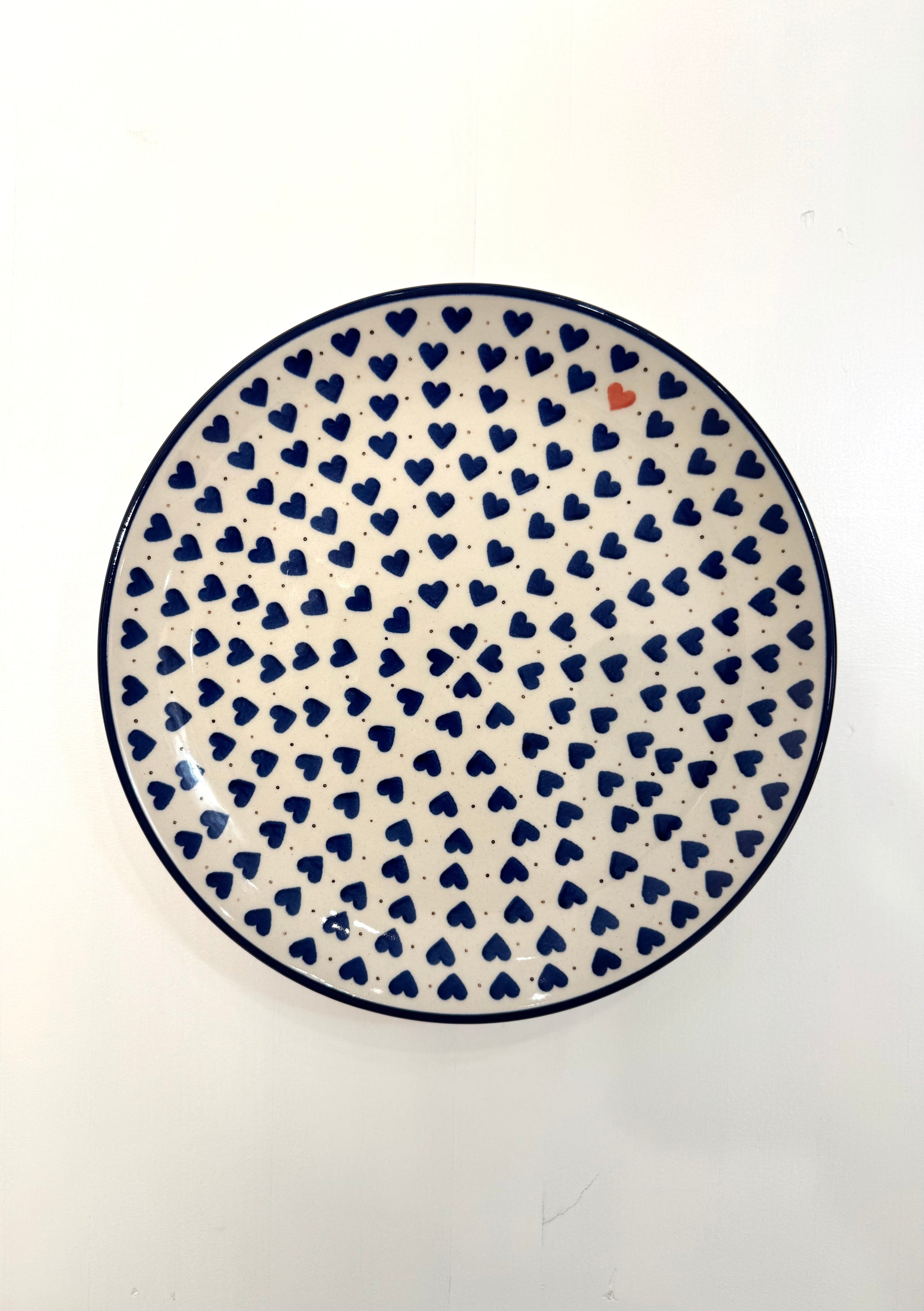 RUOKALAUTANEN ⌀25,5cm - PIENI RAKKAUS