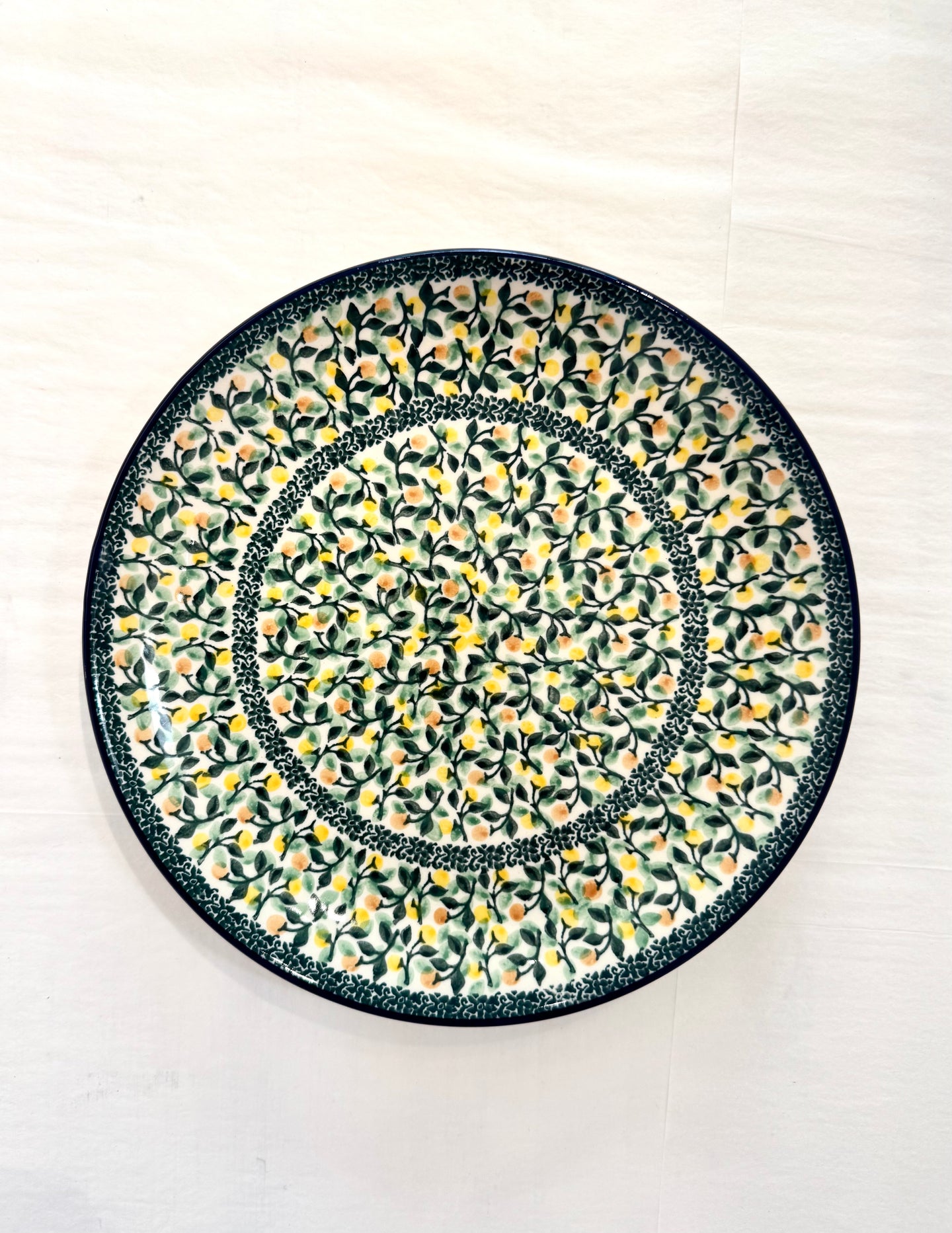 RUOKALAUTANEN ⌀25,5cm - CITRUS