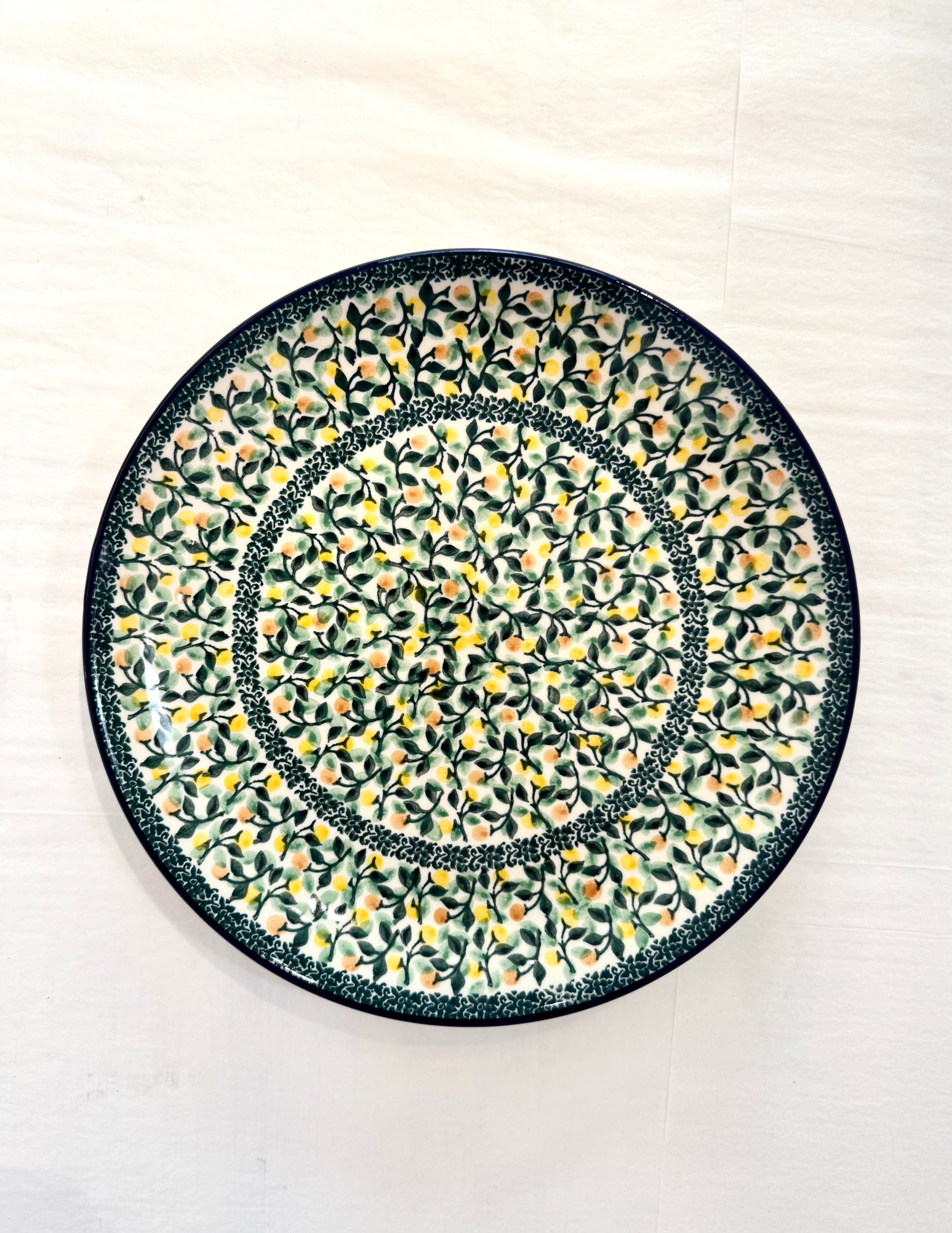 RUOKALAUTANEN ⌀25,5cm - CITRUS