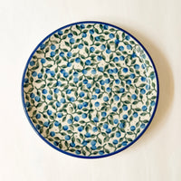 PIENI LAUTANEN ⌀16cm - MUSTIKKAPENSAS