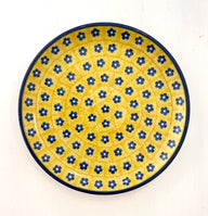 Small plate ⌀16cm - sun