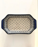 Deep casserole with handle 3l - nordic