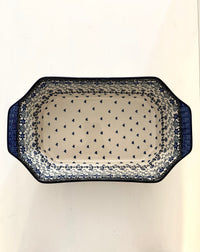 Deep casserole with handle 3l - nordic